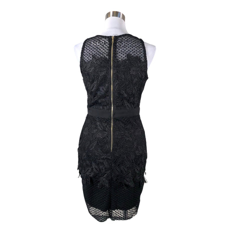 Unisex Lucy Wang - Party dress, size 36 - Black (2)