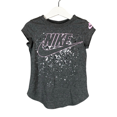 Unisex Nike - T-shirt, size 98 - 104 - Gray ()