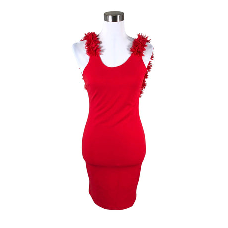 Unisex Vera & Lucy - Party dress, size 38 - Red ()