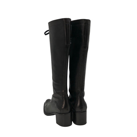 Unisex Rizzo - Boots, size 39 - Black (2)