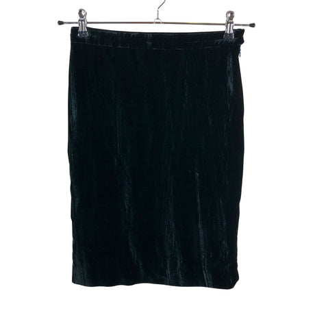 Unisex Samsoe&Samsoe - Fabric skirt, size 36 - Green ()
