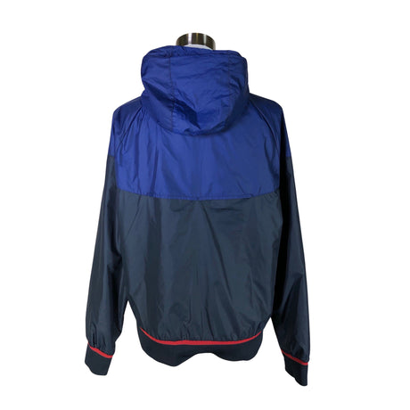 Unisex Nike - Sports jacket, size M - Blue (2)