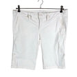 Unisex Benetton - Shorts, size 36 - White ()