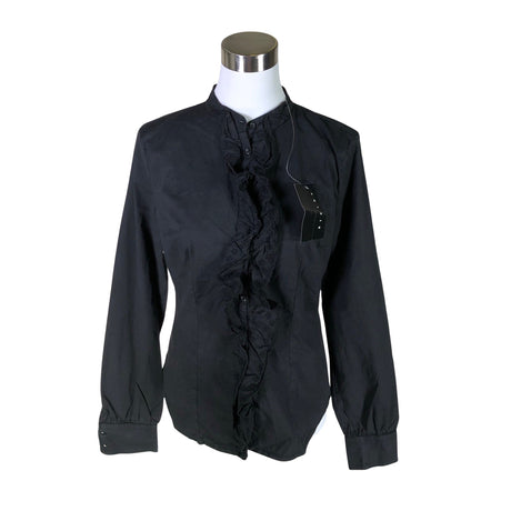 Unisex Sisley - Blouse, size 40 - Black ()