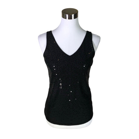 Unisex s.Oliver - Party top, size 40 - Black ()