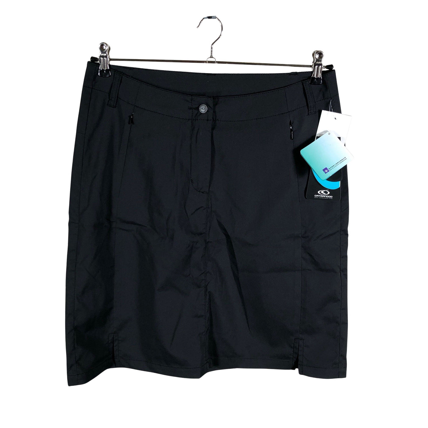 Unisex Catmandoo - Sports skirt, size 40 - Black (1)