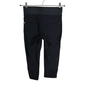 Unisex Free Quent - Capri pants, size 34 - Black (2)