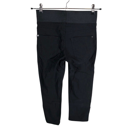 Unisex Free Quent - Capri pants, size 34 - Black (2)