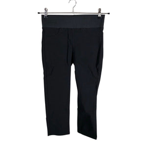 Unisex Free Quent - Capri pants, size 34 - Black (1)