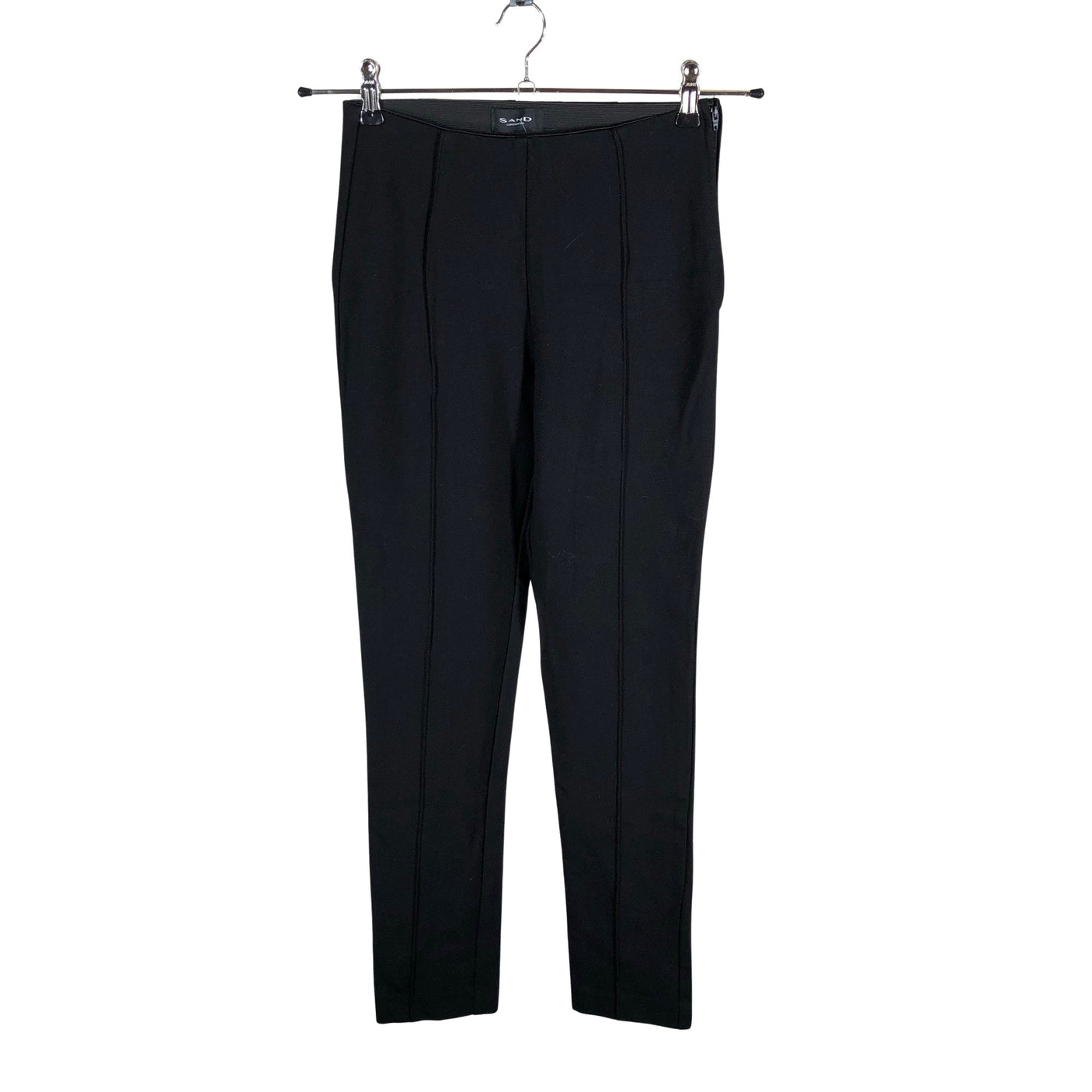 Unisex Sand - Tricot pants, size 34 - Black (1)