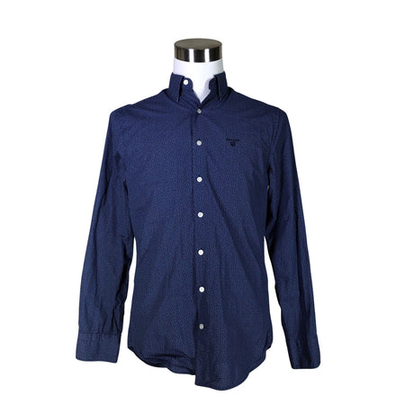 Unisex Gant - Collared shirt, size S - Blue ()