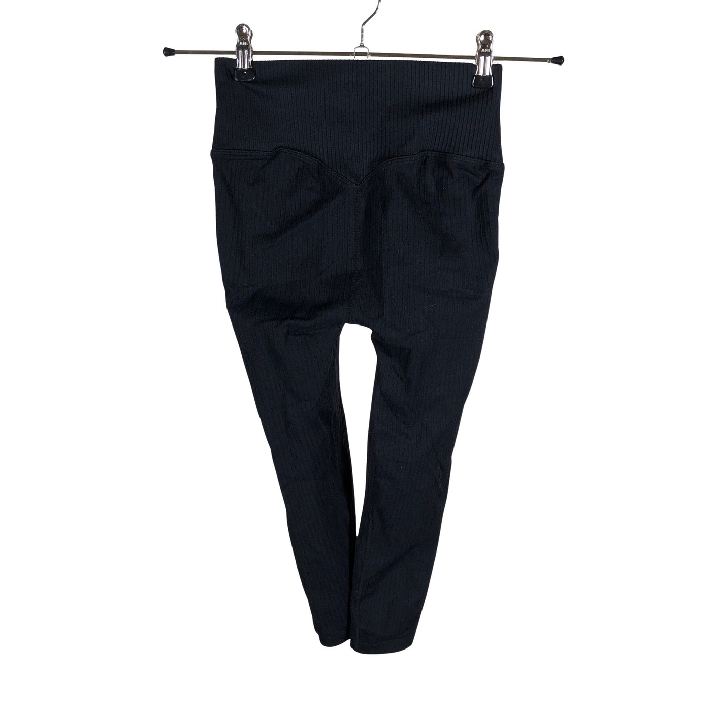 Unisex Aim'n - Sports capri pants, size 36 - Black (2)