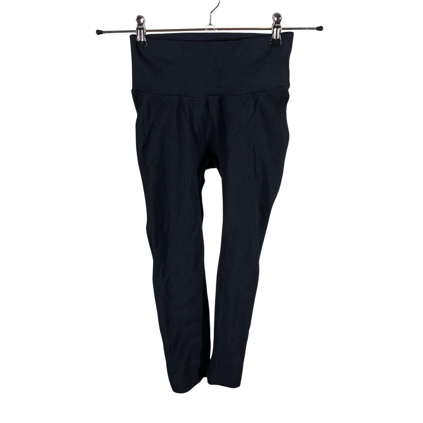 Unisex Aim'n - Sports capri pants, size 36 - Black (1)
