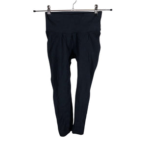 Unisex Aim'n - Sports capri pants, size 36 - Black (1)