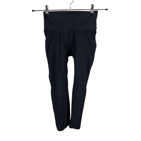 Unisex Aim'n - Sports capri pants, size 36 - Black ()