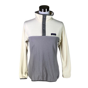 Unisex Patagonia - Fleece shirt, size 36 - Gray (1)