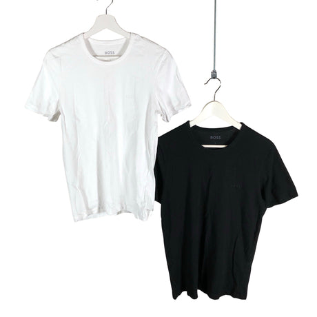Unisex Hugo Boss - T-shirt, size S - Black ()