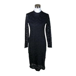 Unisex InWear - Party dress, size 38 - Black (1)