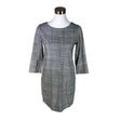 Unisex Nanso - Tricot tunic, size 36 - Gray ()