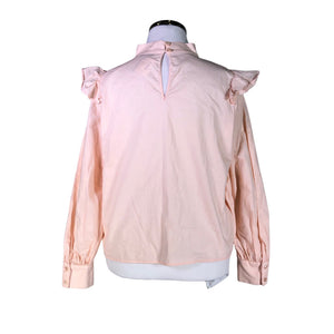 Unisex Uhana Design - Blouse, size 42 - Light pink (2)
