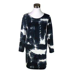 Unisex Blaa - Sweatshirt dress, size 36 - Blue (1)