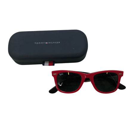Unisex Ray-Ban - Sunglasses, size No size - Red ()