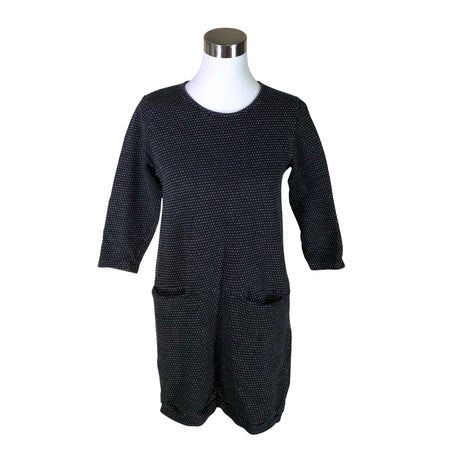 Unisex NOSH - Sweatshirt tunic, size 38 - Black ()
