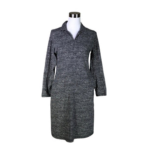 Unisex Nanso - Tricot dress, size 36 - Gray (1)