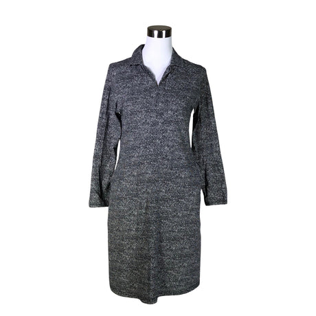Unisex Nanso - Tricot dress, size 36 - Gray ()
