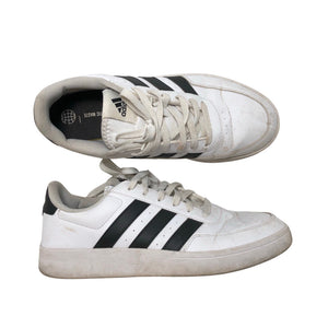 Unisex Adidas - Casual sneakers, size 43 - White (1)