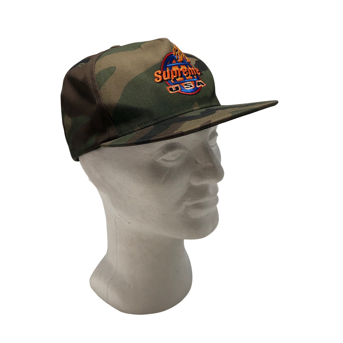 Unisex Supreme - Cap, size 58 - 60 cm - Green (1)
