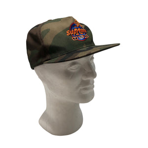 Unisex Supreme - Cap, size 58 - 60 cm - Green (1)