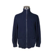 Unisex Selected - Cardigan, size M - Blue ()