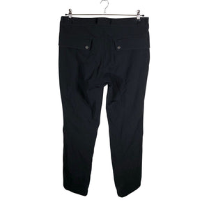 Unisex North Sky - Outdoor pants, size M - Black (2)