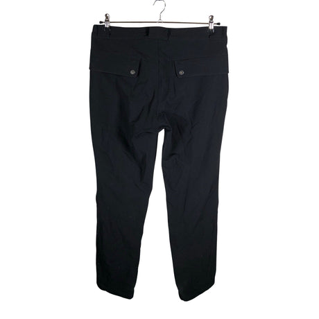 Unisex North Sky - Outdoor pants, size M - Black (2)