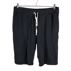 Unisex Urban Classics - Sweatshorts, size XL - Black (1)