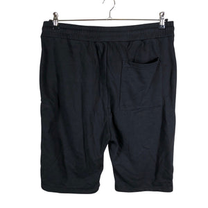 Unisex Urban Classics - Sweatshorts, size XL - Black (2)