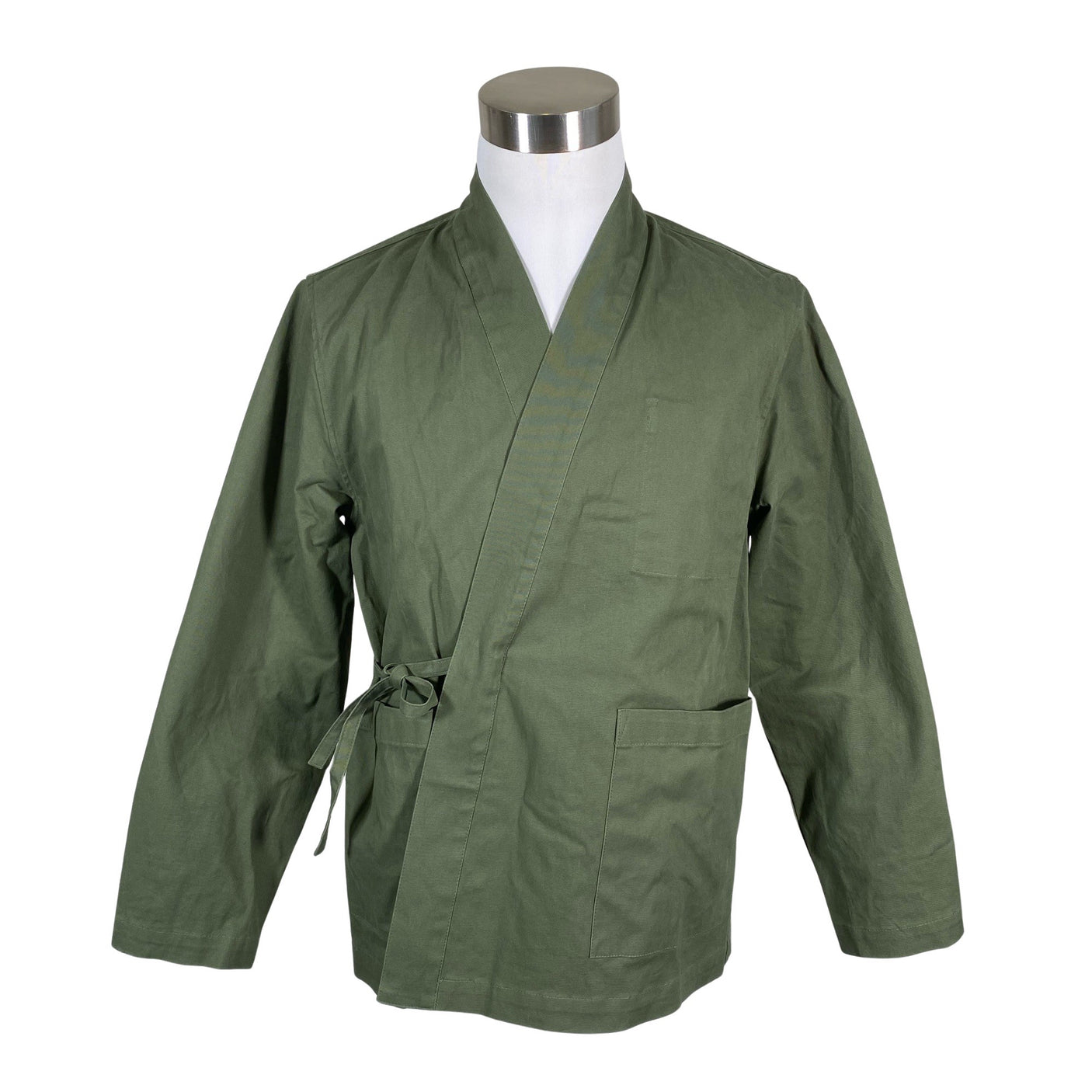 Unisex Anerkjendt - Summer jacket, size 38 - Green (1)