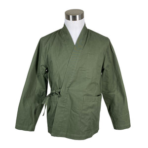 Unisex Anerkjendt - Summer jacket, size 38 - Green (1)