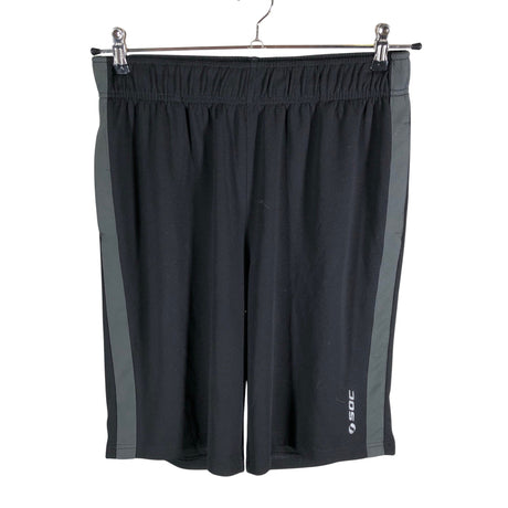 Unisex Soc - Sports shorts, size S - Black ()