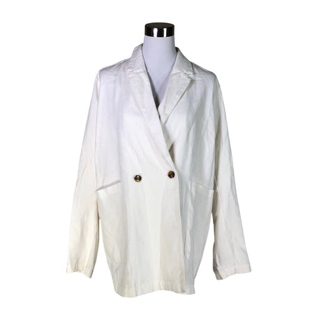 Unisex Makia - Jacket, size 40 - White ()