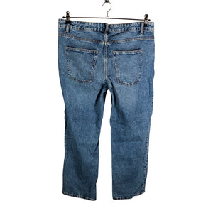 Unisex Lindex - Jeans, size 44 - Blue (2)