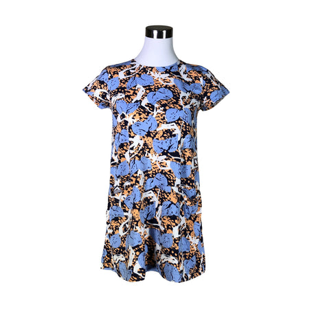 Unisex NOSH - Tricot tunic, size 36 - Blue ()