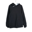 Unisex Noelle Design - Hoodie, size 146 - 152 - Black ()