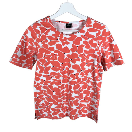 Unisex Nanso - T-shirt, size 34 - White ()