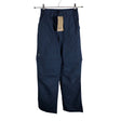Unisex Sasta - Outdoor pants, size 32 - Blue ()