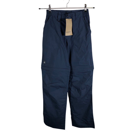 Unisex Sasta - Outdoor pants, size 32 - Blue ()