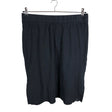 Unisex Aarrelabel - Tricot skirt, size 44 - Black ()