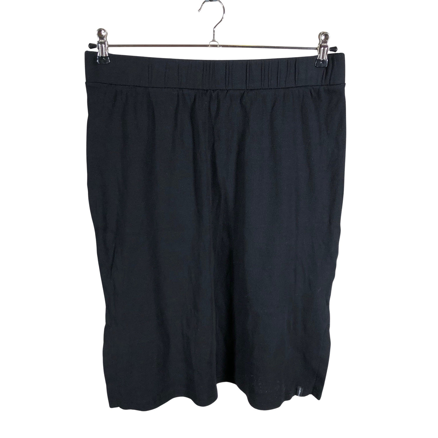 Unisex Aarrelabel - Tricot skirt, size 44 - Black (1)