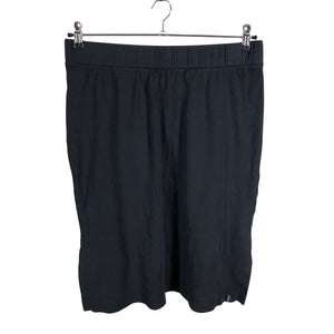 Unisex Aarrelabel - Tricot skirt, size 44 - Black (1)